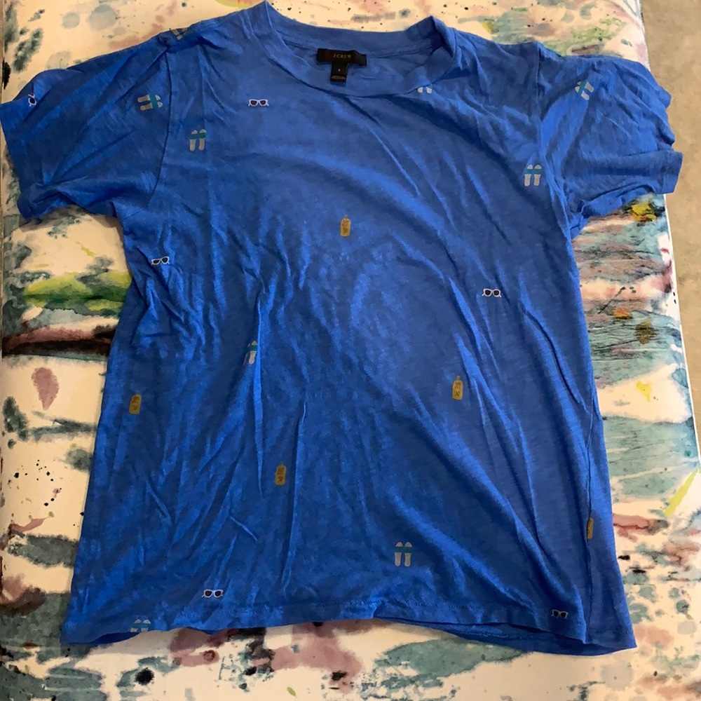 J. Crew Tee Shirt